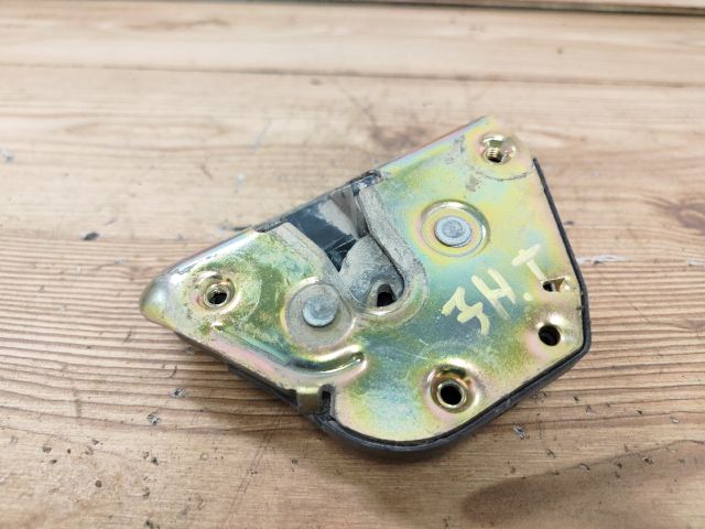 bontott CITROËN BERLINGO Jobb Tolóajtó Zárszerkezet