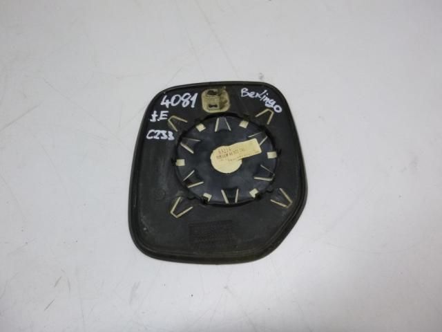 bontott CITROËN BERLINGO Jobb Tükörlap