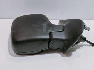 bontott CITROËN BERLINGO Jobb Visszapillantó Tükör (Elektromos)