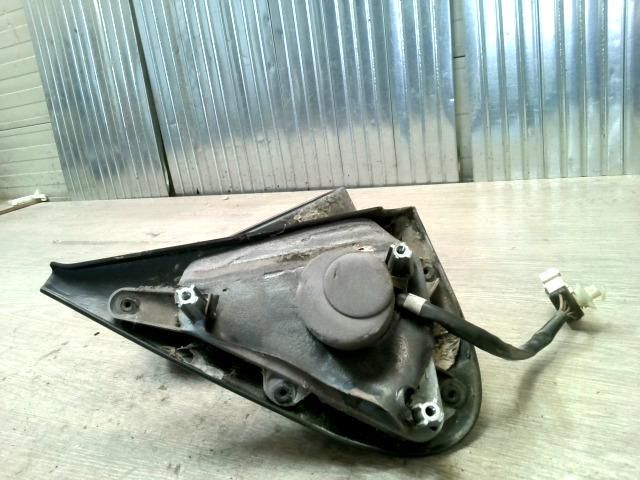 bontott CITROËN BERLINGO Jobb Visszapillantó Tükör (Elektromos)