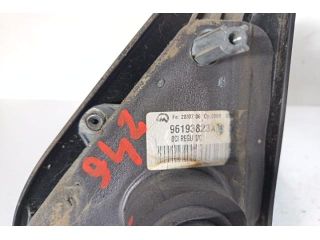 bontott CITROËN BERLINGO Jobb Visszapillantó Tükör (Elektromos)