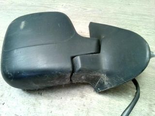 bontott CITROËN BERLINGO Jobb Visszapillantó Tükör (Elektromos)