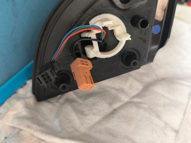 bontott CITROËN BERLINGO Jobb Visszapillantó Tükör (Elektromos)