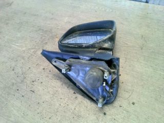 bontott CITROËN BERLINGO Jobb Visszapillantó Tükör (Elektromos)