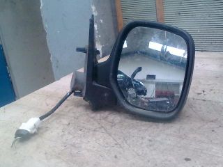 bontott CITROËN BERLINGO Jobb Visszapillantó Tükör (Elektromos)