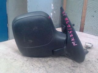 bontott CITROËN BERLINGO Jobb Visszapillantó Tükör (Elektromos)