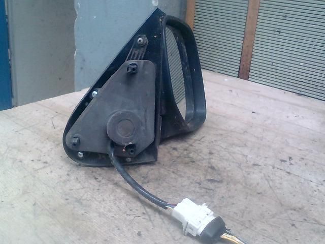 bontott CITROËN BERLINGO Jobb Visszapillantó Tükör (Elektromos)