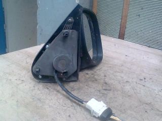 bontott CITROËN BERLINGO Jobb Visszapillantó Tükör (Elektromos)