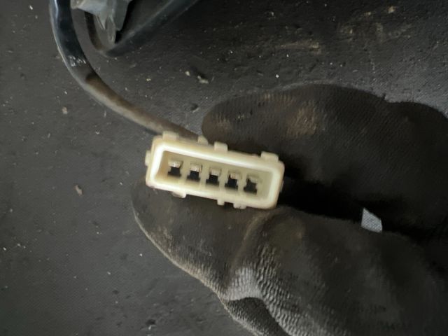 bontott CITROËN BERLINGO Jobb Visszapillantó Tükör (Elektromos)