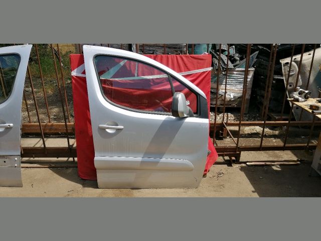 bontott CITROËN BERLINGO Jobb Visszapillantó Tükör (Elektromos)