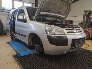 bontott CITROËN BERLINGO Jobb Visszapillantó Tükör Kárpit