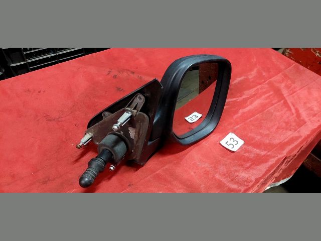 bontott CITROËN BERLINGO Jobb Visszapillantó Tükör (Mechanikus)