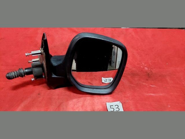 bontott CITROËN BERLINGO Jobb Visszapillantó Tükör (Mechanikus)