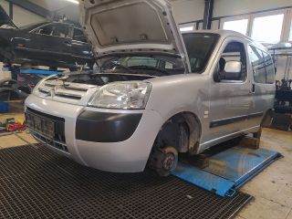 bontott CITROËN BERLINGO Kardánbox