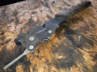 bontott CITROËN BERLINGO Kézifék Kar