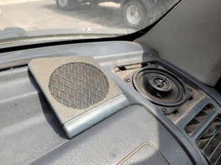 bontott CITROËN BERLINGO Kézifék Kar