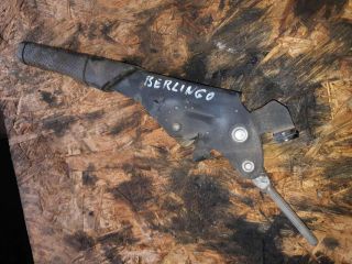 bontott CITROËN BERLINGO Kézifék Kar