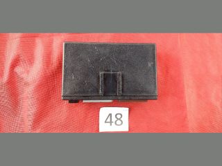 bontott CITROËN BERLINGO Komfort Elektronika