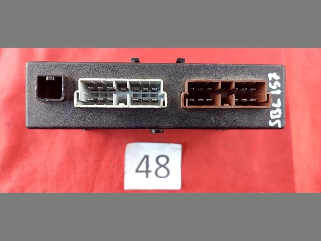 bontott CITROËN BERLINGO Komfort Elektronika