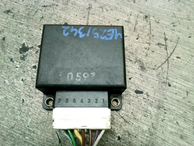 bontott CITROËN BERLINGO Komfort Elektronika