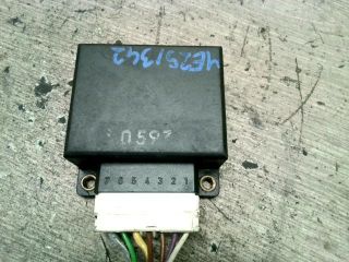 bontott CITROËN BERLINGO Komfort Elektronika