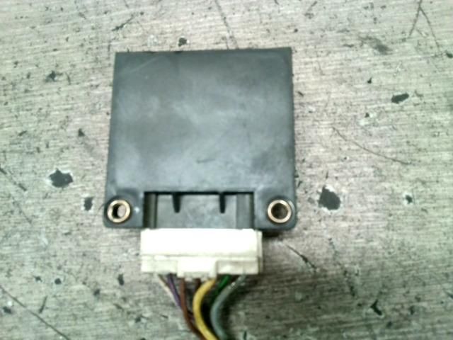 bontott CITROËN BERLINGO Komfort Elektronika