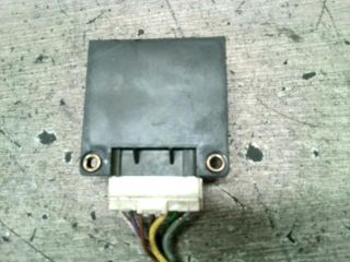 bontott CITROËN BERLINGO Komfort Elektronika