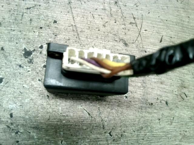 bontott CITROËN BERLINGO Komfort Elektronika