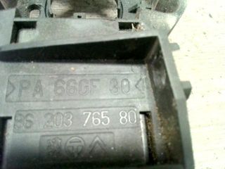 bontott CITROËN BERLINGO Komplett Kormánykapcsoló (Bajuszkapcsoló)