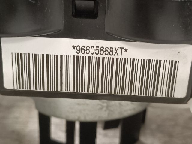 bontott CITROËN BERLINGO Komplett Kormánykapcsoló (Bajuszkapcsoló)