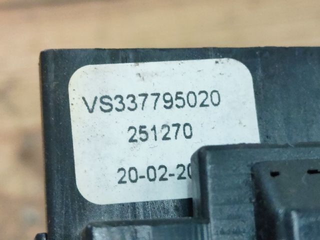 bontott CITROËN BERLINGO Komplett Kormánykapcsoló (Bajuszkapcsoló)