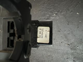 bontott CITROËN BERLINGO Komplett Kormánykapcsoló (Bajuszkapcsoló)