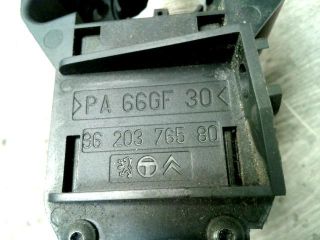 bontott CITROËN BERLINGO Komplett Kormánykapcsoló (Bajuszkapcsoló)