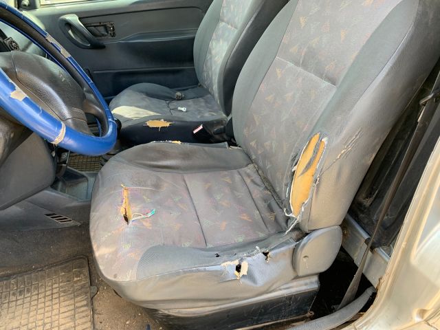 bontott CITROËN BERLINGO Komplett Kormánykapcsoló (Bajuszkapcsoló)