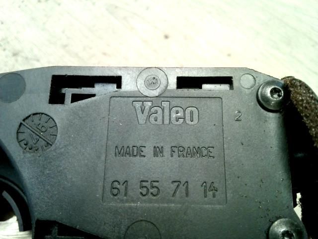 bontott CITROËN BERLINGO Komplett Kormánykapcsoló (Bajuszkapcsoló)