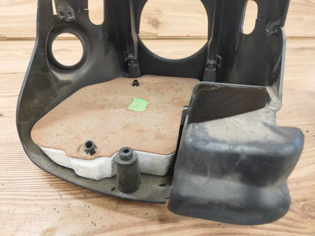 bontott CITROËN BERLINGO Komplett Kormányoszlop Burkolat