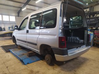 bontott CITROËN BERLINGO Komplett Kormányoszlop Burkolat