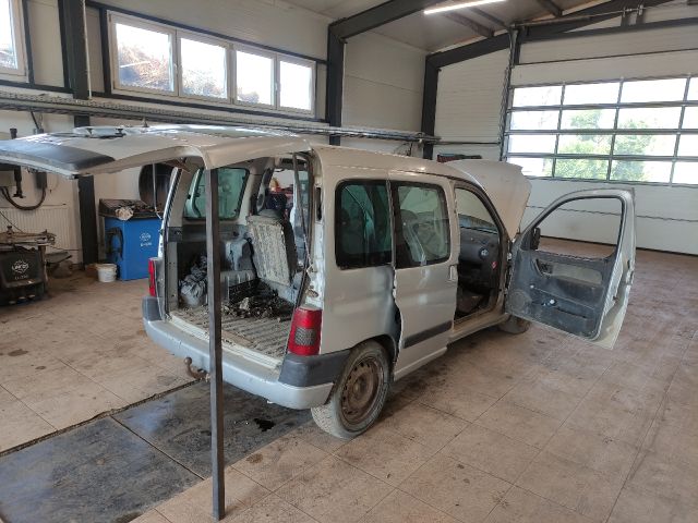 bontott CITROËN BERLINGO Kormány