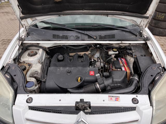 bontott CITROËN BERLINGO Kormány