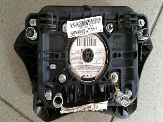 bontott CITROËN BERLINGO Kormánylégzsák