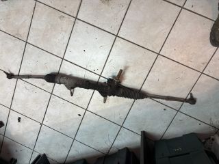 bontott CITROËN BERLINGO Kormánymű Szervós