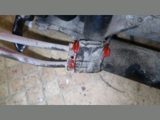 bontott CITROËN BERLINGO Kormánymű Szervós