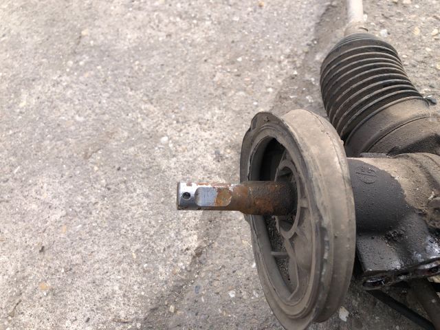 bontott CITROËN BERLINGO Kormánymű Szervós