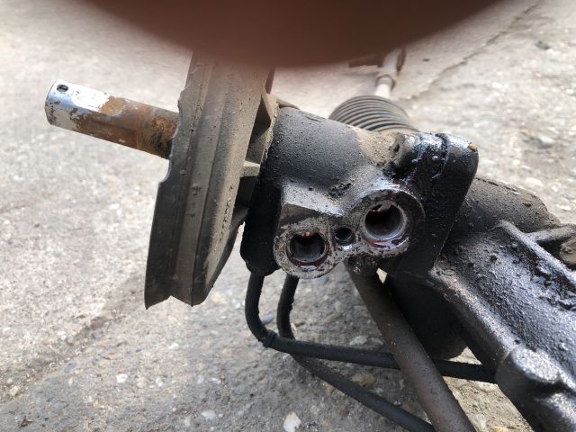 bontott CITROËN BERLINGO Kormánymű Szervós