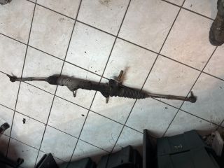 bontott CITROËN BERLINGO Kormánymű Szervós