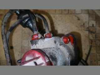 bontott CITROËN BERLINGO Kormánymű Szervós