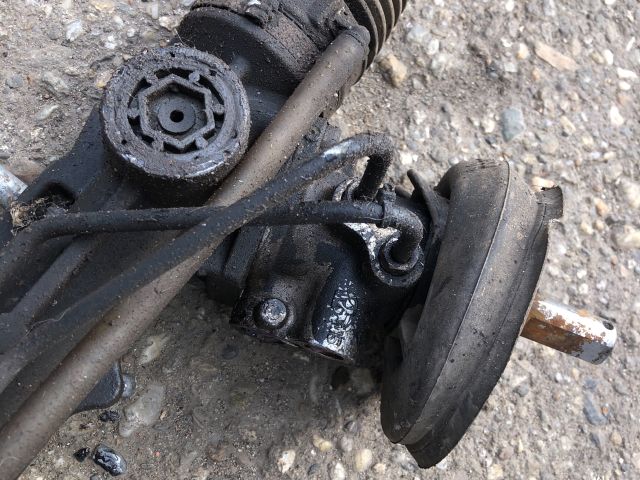 bontott CITROËN BERLINGO Kormánymű Szervós