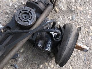 bontott CITROËN BERLINGO Kormánymű Szervós