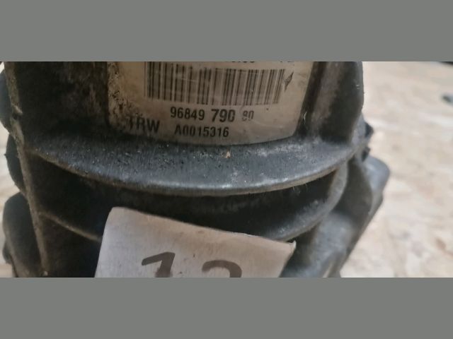 bontott CITROËN BERLINGO Kormányszervó Motor (Elektromos)