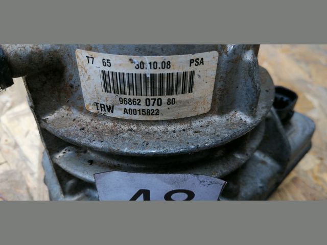 bontott CITROËN BERLINGO Kormányszervó Motor (Elektromos)